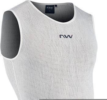 Northwave Light Jersey Sleeveless white