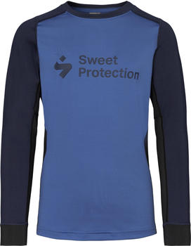 Sweet Protection Hunter LS Jersey Jr sky blue