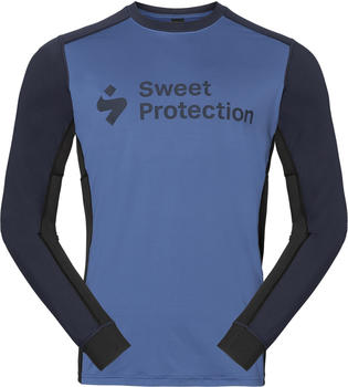 Sweet Protection Hunter LS Jersey M sky blue