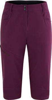 Ziener Nioba X-function Lady Shorts purple passion.light plum