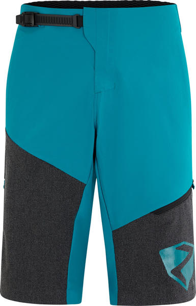 Ziener Niban X-shape man Shorts crystal blue Test TOP Angebote ab 115,99 €  (November 2023)