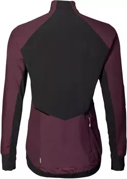 VAUDE Kuro Air Women Cassis – VAUDE Kuro Air Women Cassis: Die perfekte Fahrrad-Windjacke für Damen