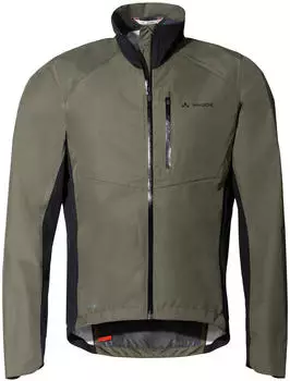 VAUDE Kuro Rain Jacket Herren Khaki