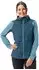 VAUDE Moab Zip Off Women Jacket blau Drak Sea