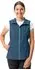 VAUDE Moab Zip Off Women Jacket blau Drak Sea