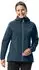 VAUDE Moab Rain Jacket II Women blau Dark Sea