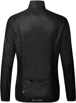 VAUDE Matera Air Women Jacket schwarz – VAUDE Matera Air Women Jacket schwarz: Perfekter Schutz für Radfahrerinnen