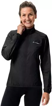 VAUDE Matera Air Women Jacket schwarz – Hochwertige Materialien und durchdachte Ausstattung