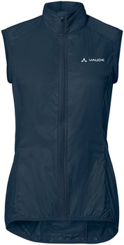 VAUDE Matera Air Women Vest blau Dark Sea