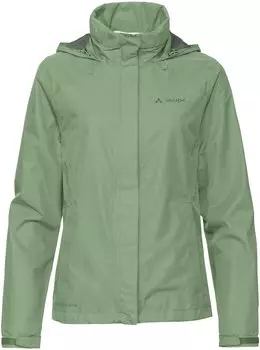 VAUDE Escape Bike Light Women Jacket gr&uuml;n