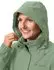 VAUDE Escape Bike Light Women Jacket grün