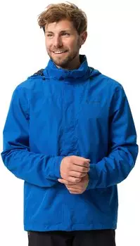 VAUDE Escape Bike Light Herren Jacket Signal blue