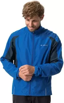VAUDE Dundee Classic Herren Zip-Off Jacket Signal blau