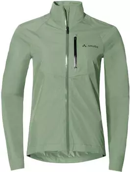 VAUDE Kuro Rain Jacket Women gr&uuml;n (WillowGreen)