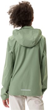 VAUDE Cyclist Air Women Jacket grün (WillowGreen) – VAUDE Cyclist Air Women Jacket grün (WillowGreen) – Perfekter Schutz für Radfahrerinnen
