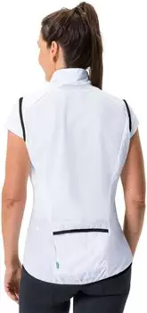 VAUDE Matera Air Women Vest weiß (White) – VAUDE Matera Air Women Vest weiß (White) – Perfekte Fahrradweste für Damen