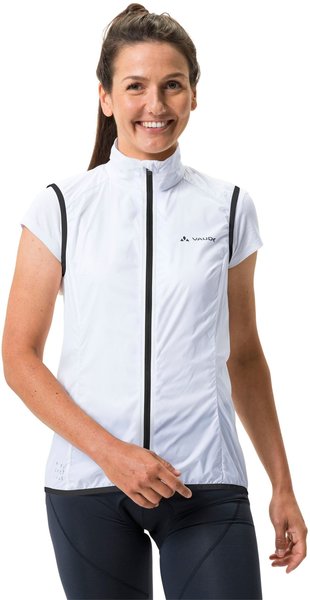 VAUDE Matera Air Women Vest weiß (White)