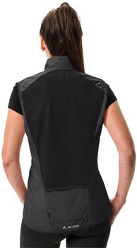 VAUDE Matera Air Women Vest schwarz (Black) – VAUDE Matera Air Women Vest schwarz (Black) – Perfekte Fahrradweste für Damen