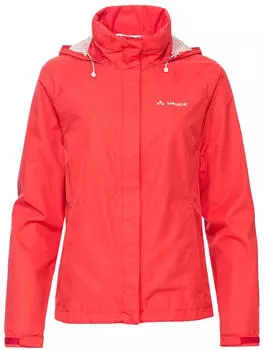 VAUDE Escape Bike Light Women Jacket rot (Flame)