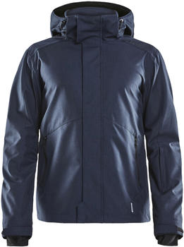 Craft Mountain Jacket Herren Navy Melange