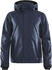 navy melange: Craft Mountain Jacket Herren