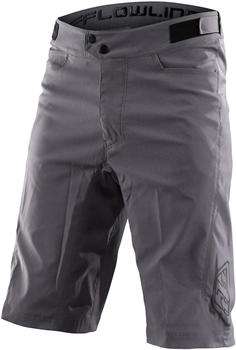Troy Lee Designs Flowline Shell Shorts Men grey