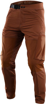 Troy Lee Designs Ruckus Cargo Pants Men braun