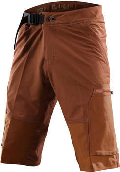 Troy Lee Designs Ruckus Cargo Shorts Herren braun