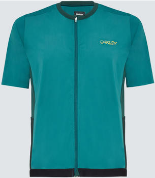 Oakley Point TO Point Jersey bayberry