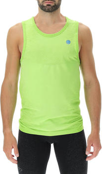 UYN MAN Running Exceleration OW Sleeveless lime/sulphur spring