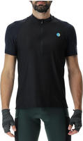Uyn O102645-B014, UYN Grit OW Fahrradtrikot Herren B014 - black/anthracite XXL