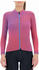 UYN Woman Biking Spectre Winter OW Shirt LONG_SL pink galaxy