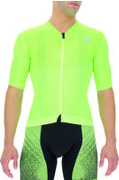 Uyn O102001, UYN Airwing Fahrradtrikot Herren yellow/black XL