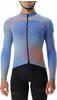 Uyn O102276-K618-S, Uyn MAN Biking Spectre Winter OW Shirt LONG_SL blue sunset...