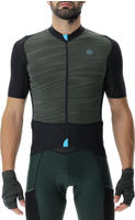 Uyn O102299, UYN Allroad Fahrrad-Trikot Herren black pine S
