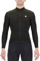Uyn O102080, UYN Airwing Winter langarm Fahrradtrikot Herren black/black L