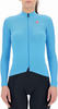Uyn O102144, UYN Biking Airwing Winter Overwear Funktionsshirt Damen turquoise/black