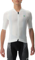 Uyn O102001, UYN Airwing Fahrradtrikot Herren white/black L
