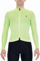 Uyn O102080, UYN Airwing Winter langarm Fahrradtrikot Herren yellow/black XL