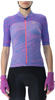 Uyn O102295-V194-XL, Uyn Woman Biking Wave OW Shirt Short Sleeve vibrant purple