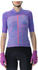 UYN Woman Biking Wave OW Shirt Short Sleeve vibrant purple