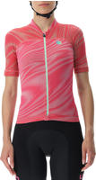 Uyn O102295, UYN Biking Wave Fahrrad-Trikot Damen vibrant fuchsia M