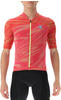 Uyn O102294-R628-S, Uyn MAN Biking Wave OW Shirt Short Sleeve vibrant red...