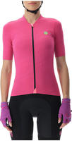 Uyn O102288, UYN Biking Lightspeed Fahrrad-Trikot Damen fuxia/black L