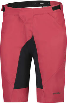 Shimano Midori Shorts Women red