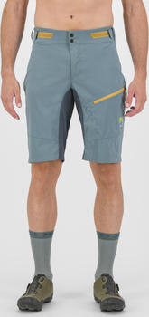 KARPOS VAL Viola Short north atlantic/dark slate