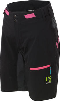 KARPOS VAL Viola W Short black/dark grey