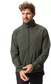 VAUDE Cyclist Air Herren Jacket oliv Khaki