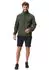 VAUDE Cyclist Air Herren Jacket oliv Khaki