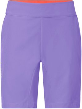 VAUDE Kid's Qimsa Stretch Shorts purple